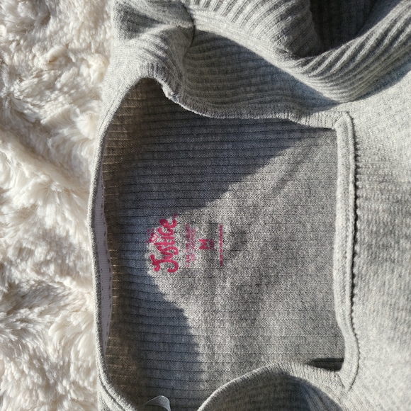 🟠🆕️🟠 Justice Rib Top size 10 (M) - Picture 2 of 3